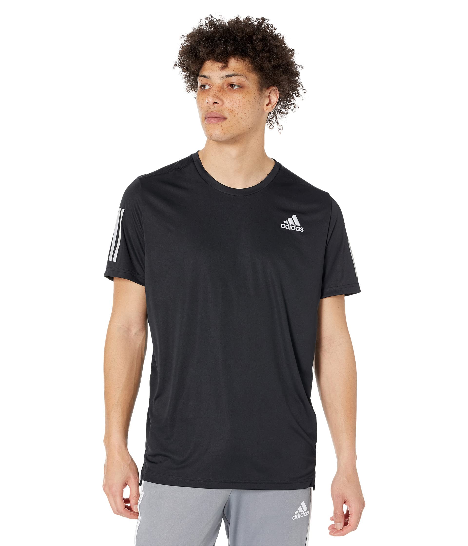 adidas Men's Own The Run Tee