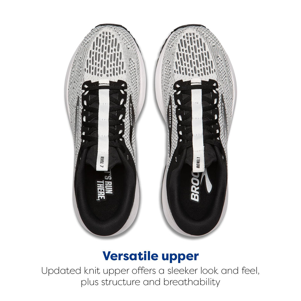 Brooks Men’s Revel 7 Neutral Running Shoe