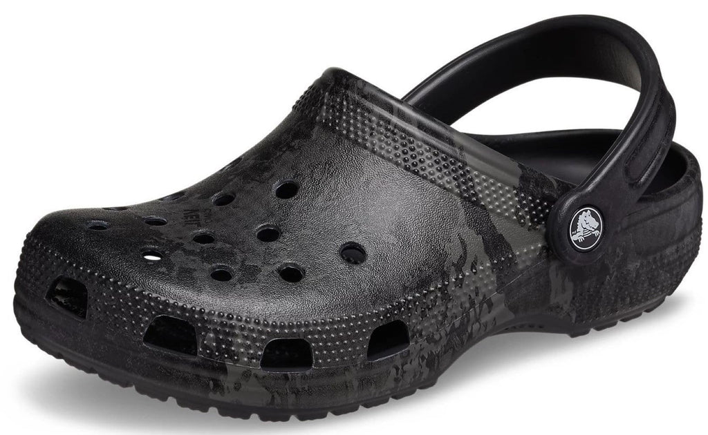 Crocs Unisex-Adult Classic Printed Camo Clog