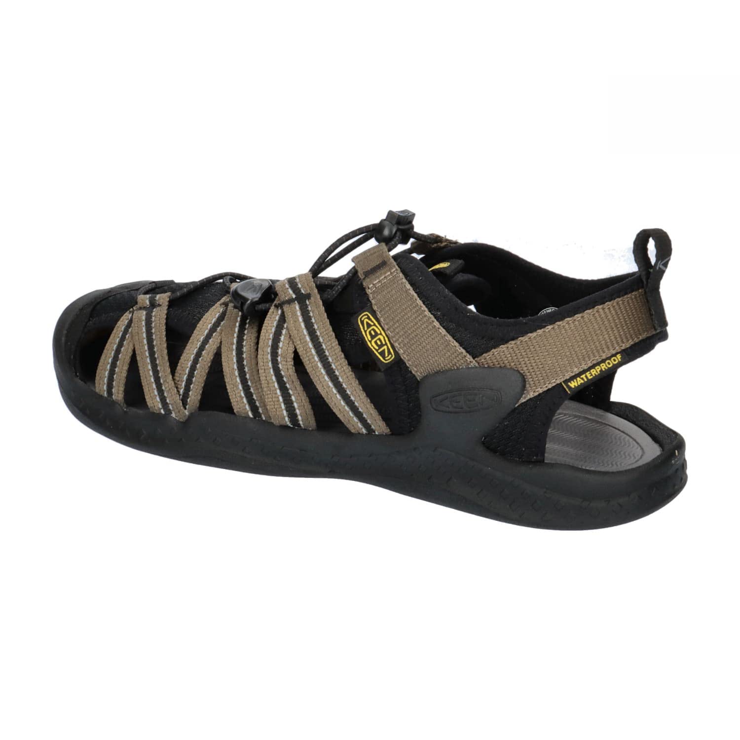 KEEN Men's Drift Creek H2 Closed Toe Water Sandals