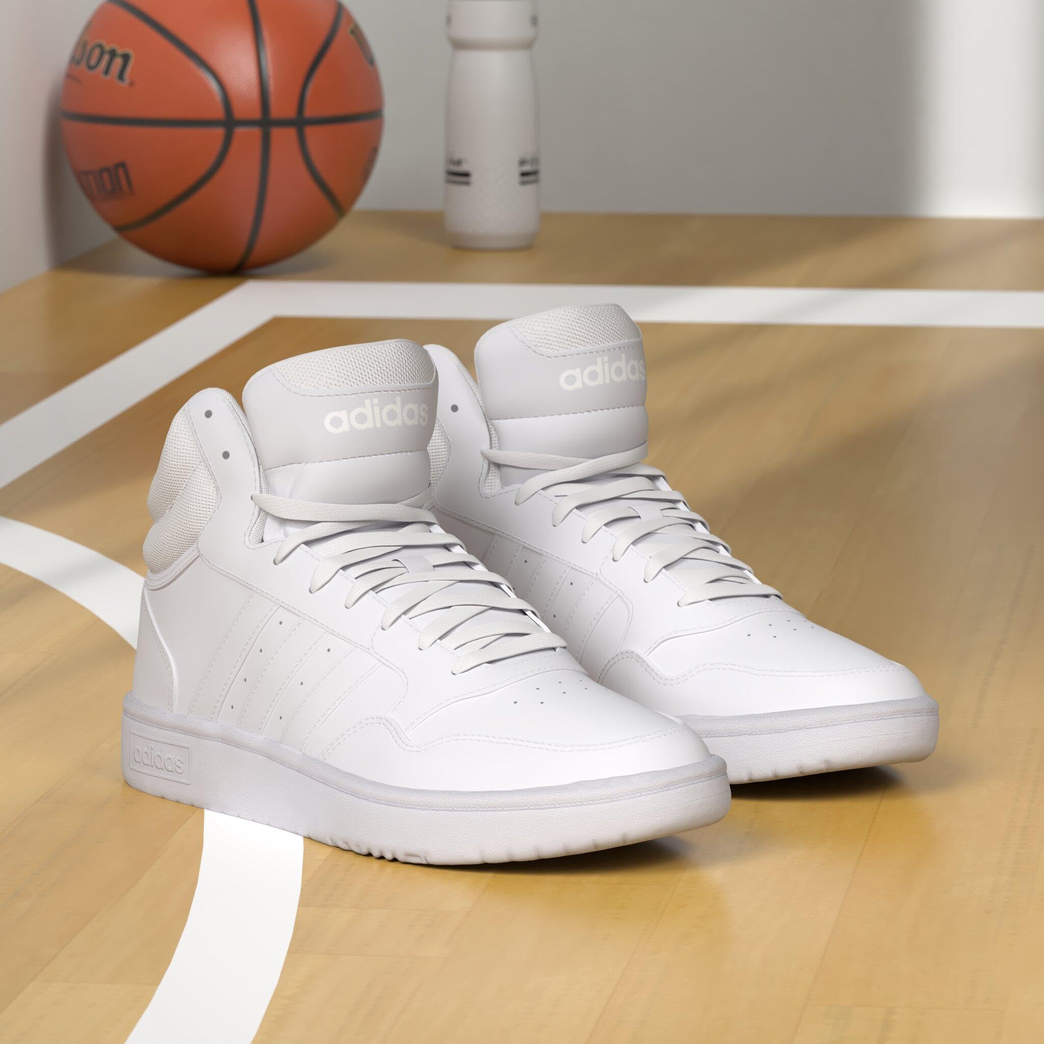 adidas Women's Hoops 3 Shoes