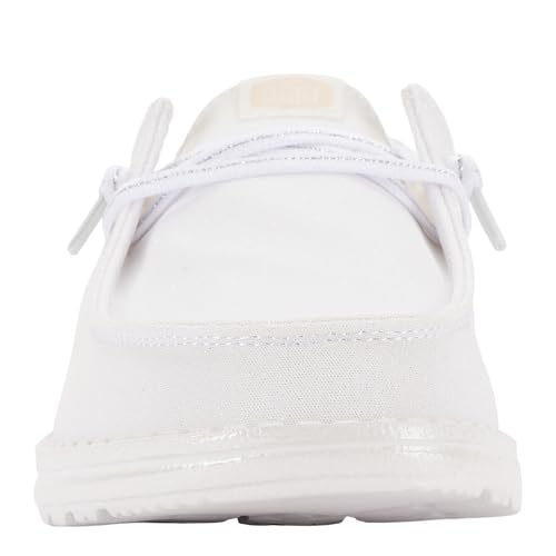 HEYDUDE Wendy Stardust, Women's Shoes, Slip-on Loafers, Comfortable & Light-Weight