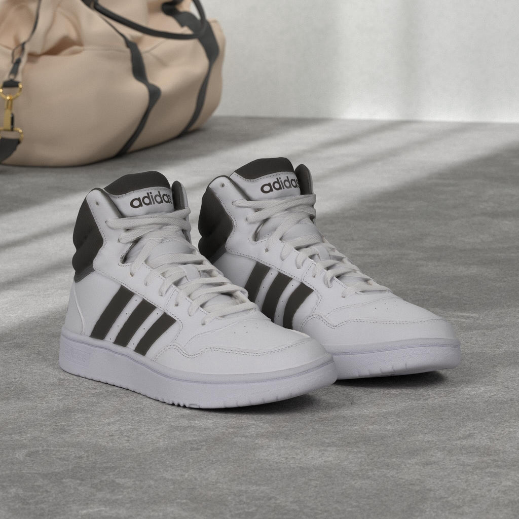 adidas Men's Hoops 3.0 Mid Basketball Shoe