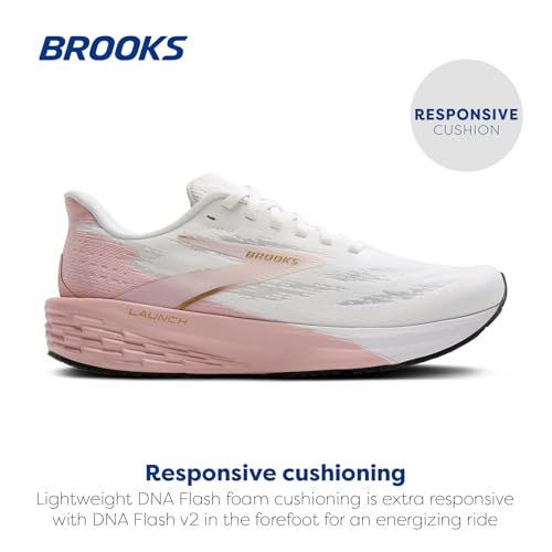 Brooks Women’s Launch 11 Neutral Running Shoe