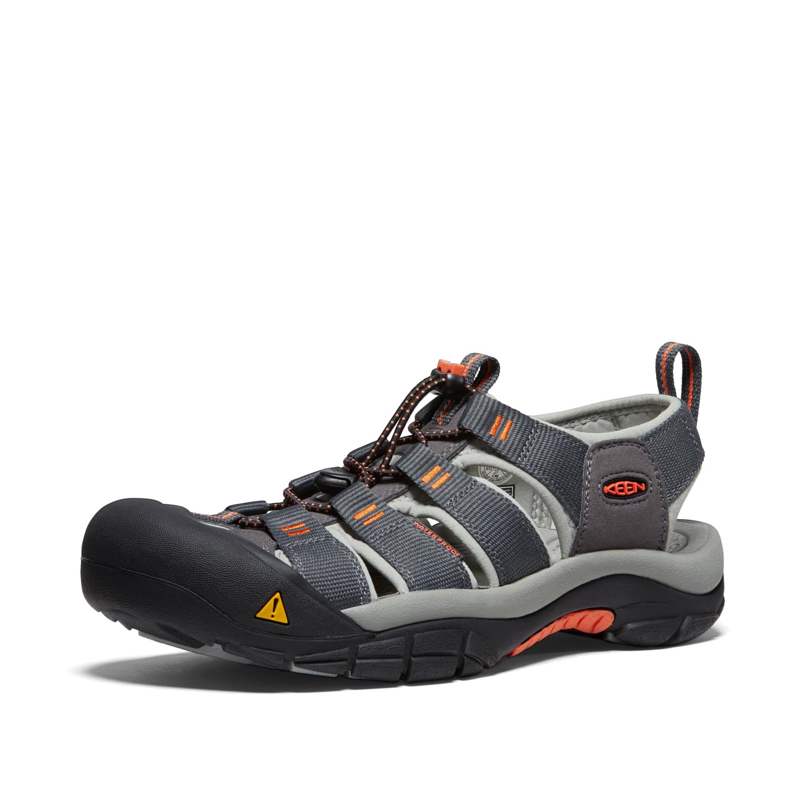 KEEN Men's Newport H2 Closed Toe Water Sandal