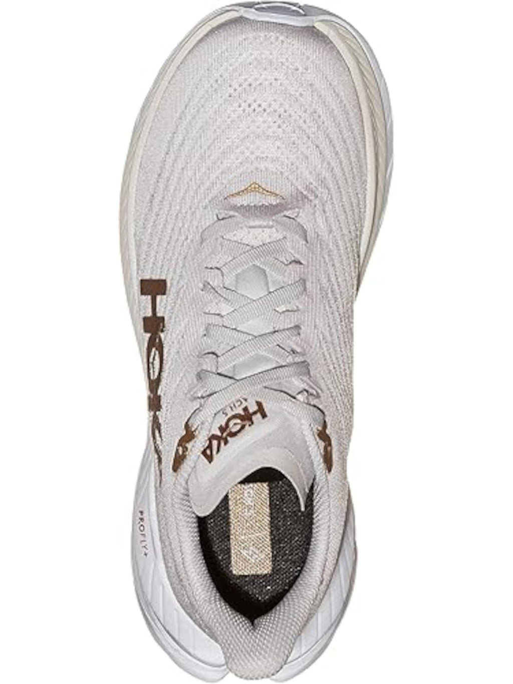 HOKA ONE ONE Women's Track and Road Running Shoe, 0