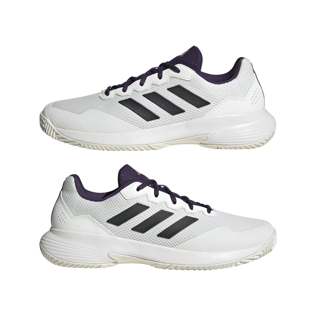 adidas Men's Gamecourt 2.0 Tennis Sneaker