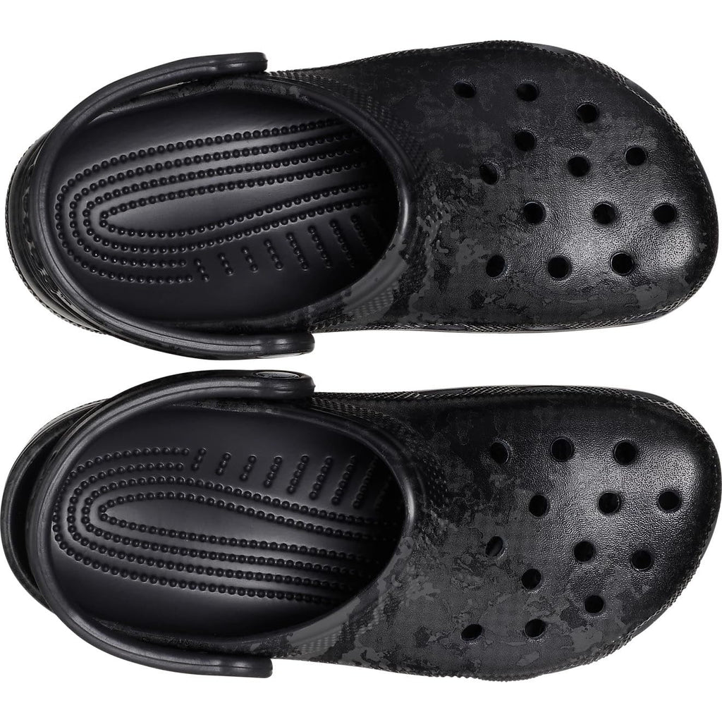 Crocs Unisex-Adult Classic Printed Camo Clog