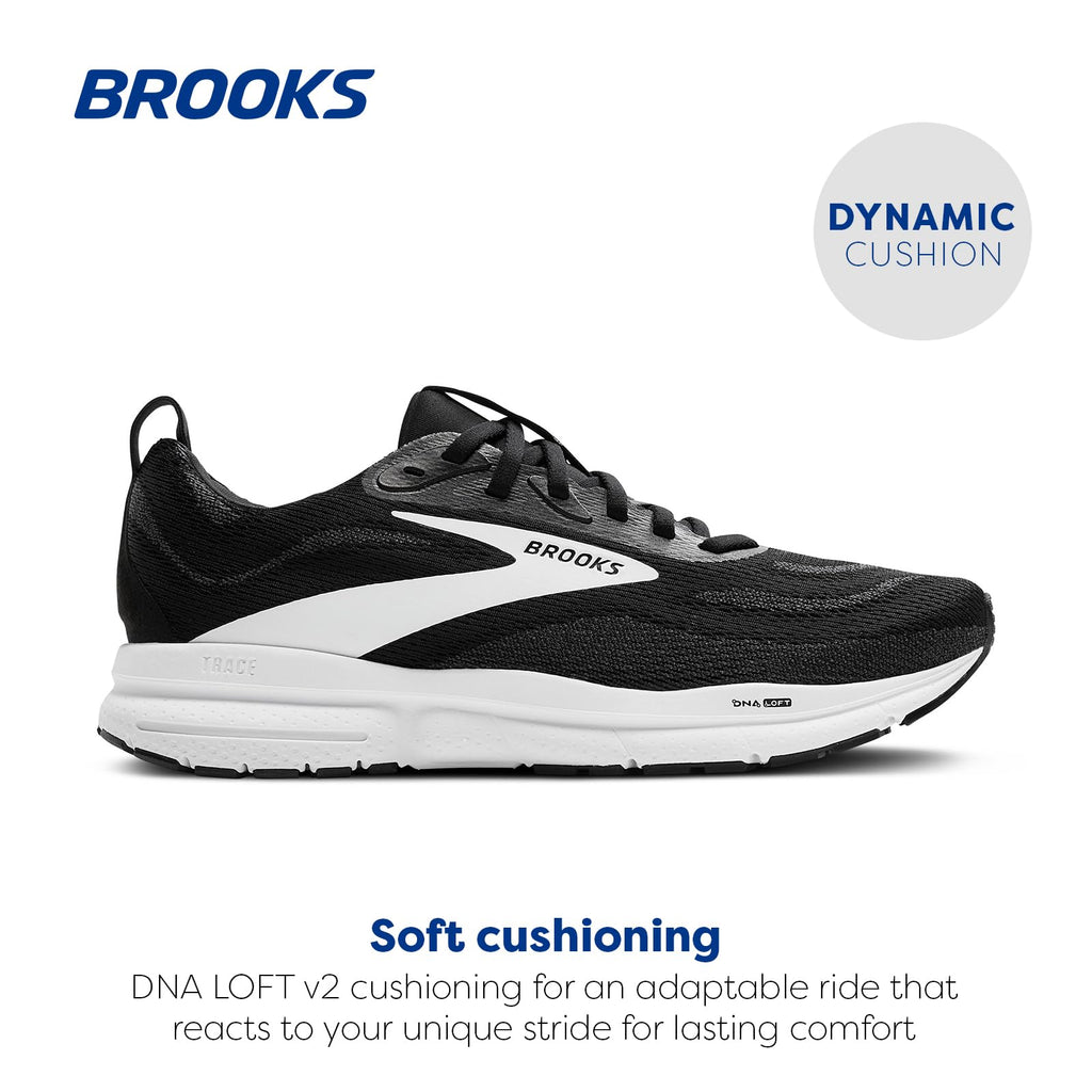 Brooks Women’s Trace 4 Neutral Running Shoe