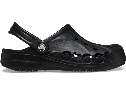 Crocs Unisex-Adult Via Clogs, Slip-on Shoes for Men and Women