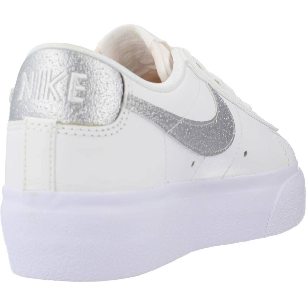 Nike Women's Blazer Low Platform Shoes