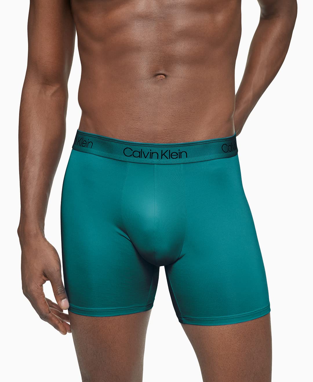 Calvin Klein Men's Micro Stretch 3-pack Boxer Brief