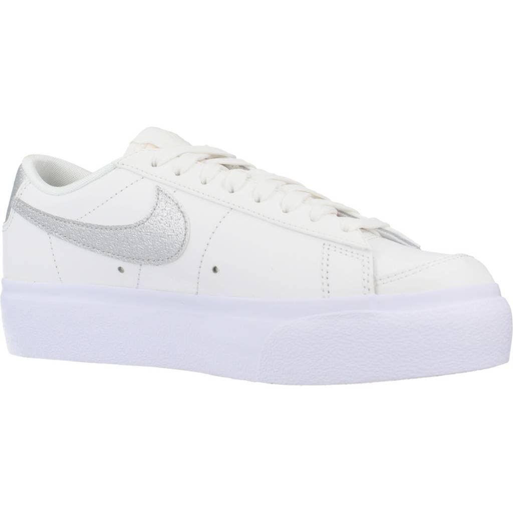Nike Women's Blazer Low Platform Shoes
