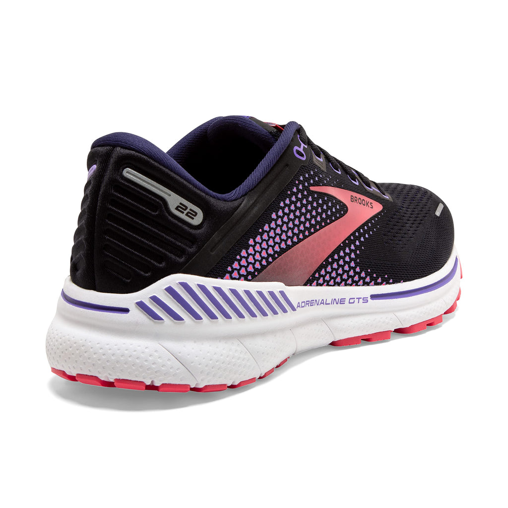 Brooks Women's Adrenaline GTS 22 Supportive Running Shoe