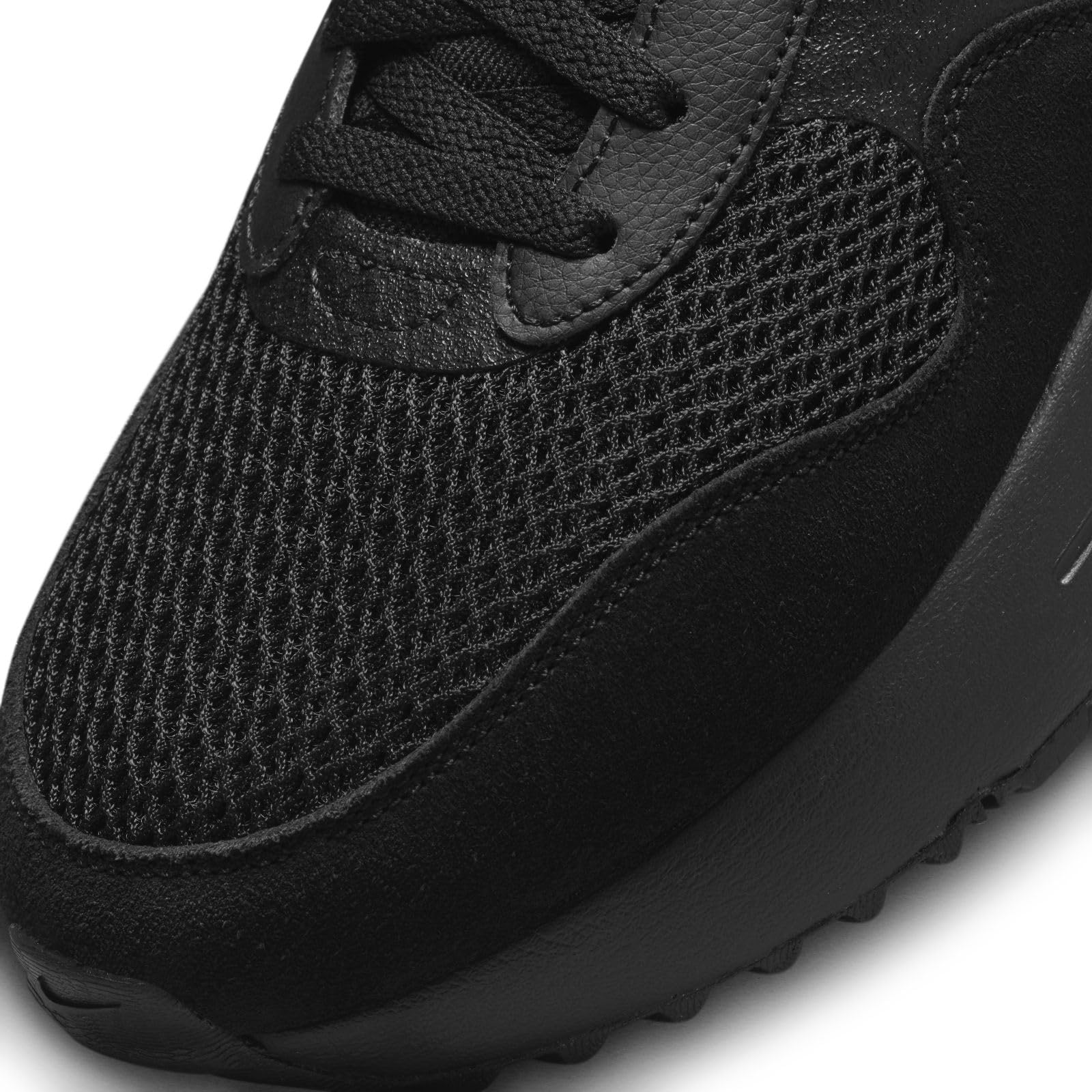 Nike Men's Shoes Sneaker, Black Anthracite Black, 8