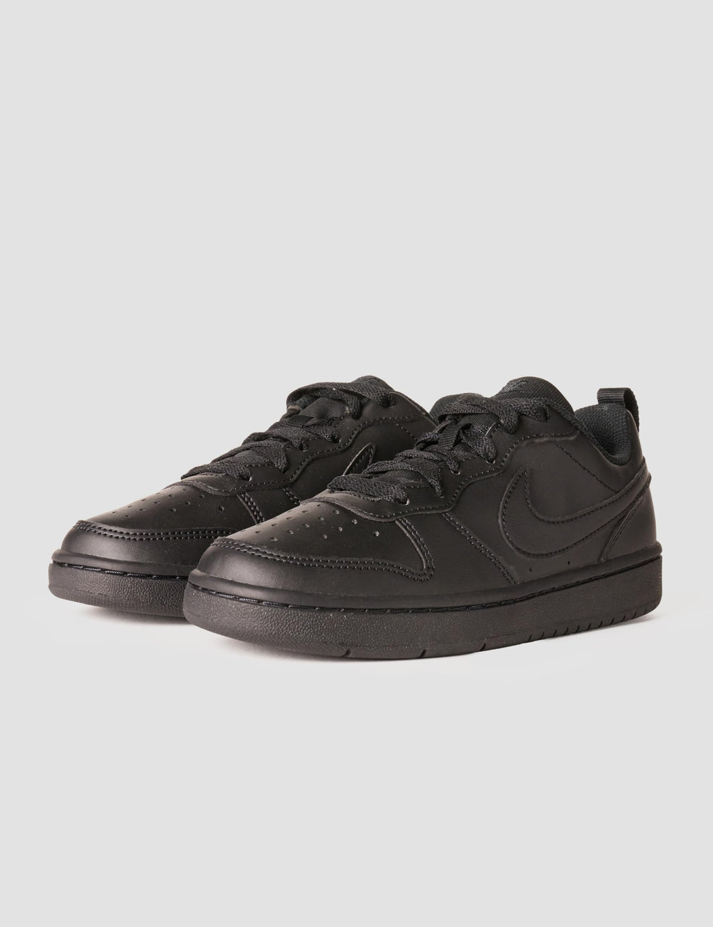 Nike Kids' Court Borough Low Recraft Shoes