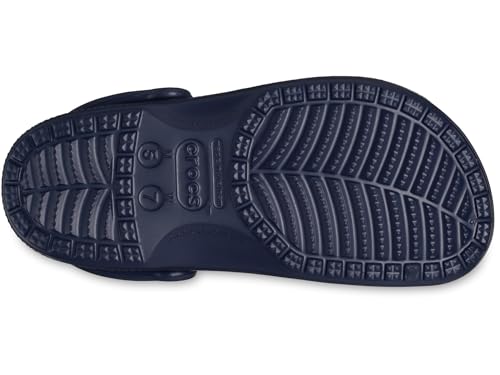 Crocs Unisex-Adult Via Clogs, Slip-on Shoes for Men and Women