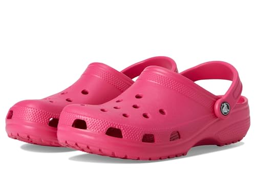 Crocs Unisex Classic Clog Dragon Fruit Men's 4, Women's 6 Medium