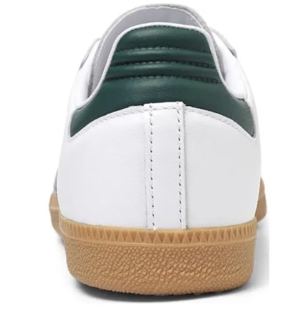 Adidas Samba OG Men's Sneaker (Collegiate Green Gum, US Footwear Size System, Adult, Men, Numeric, Medium, 8.5)