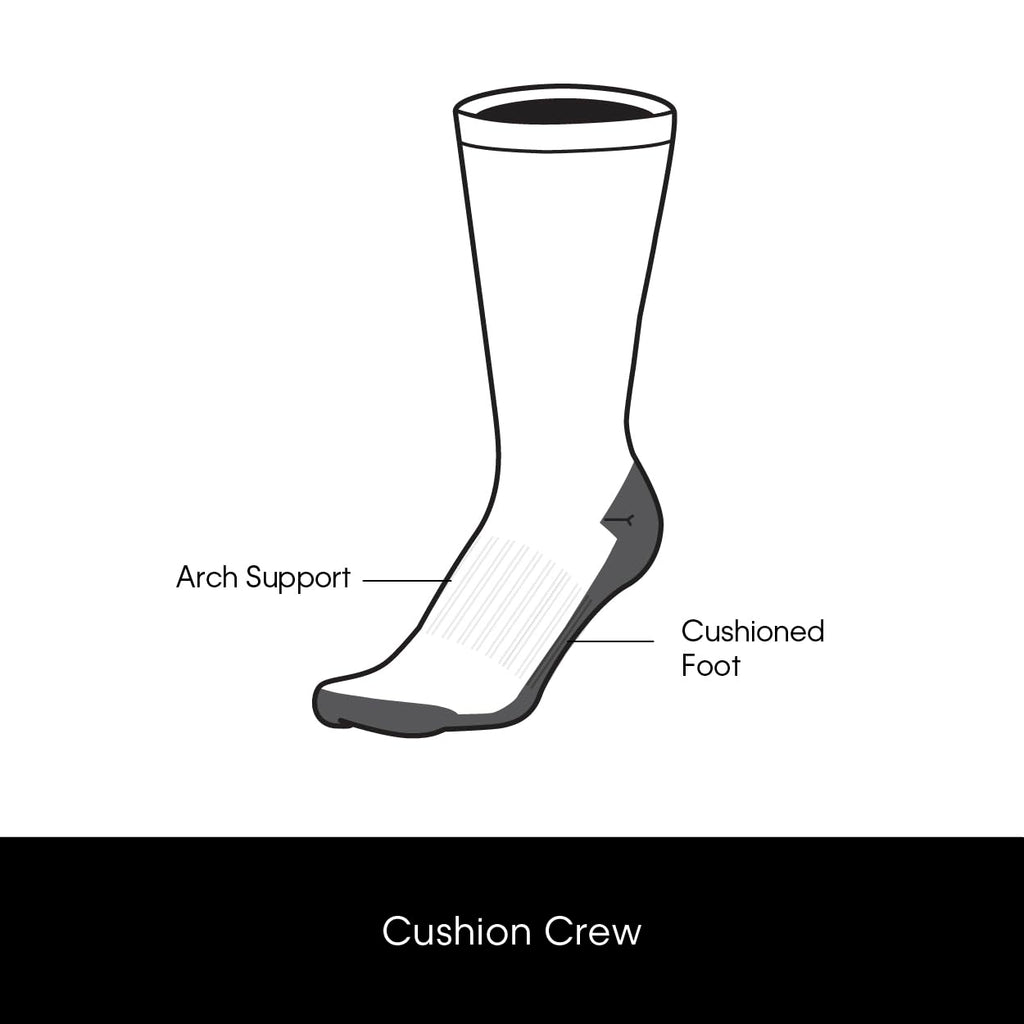 Calvin Klein Men's Crew Socks - 4 Pack Lightweight Combed Cotton Blend Dress Socks - Breathable Socks for Men (7-12)