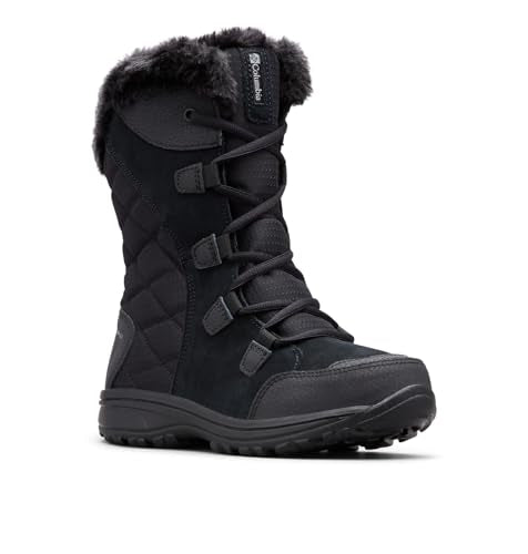 Columbia Women's Ice Maiden II Snow Boots