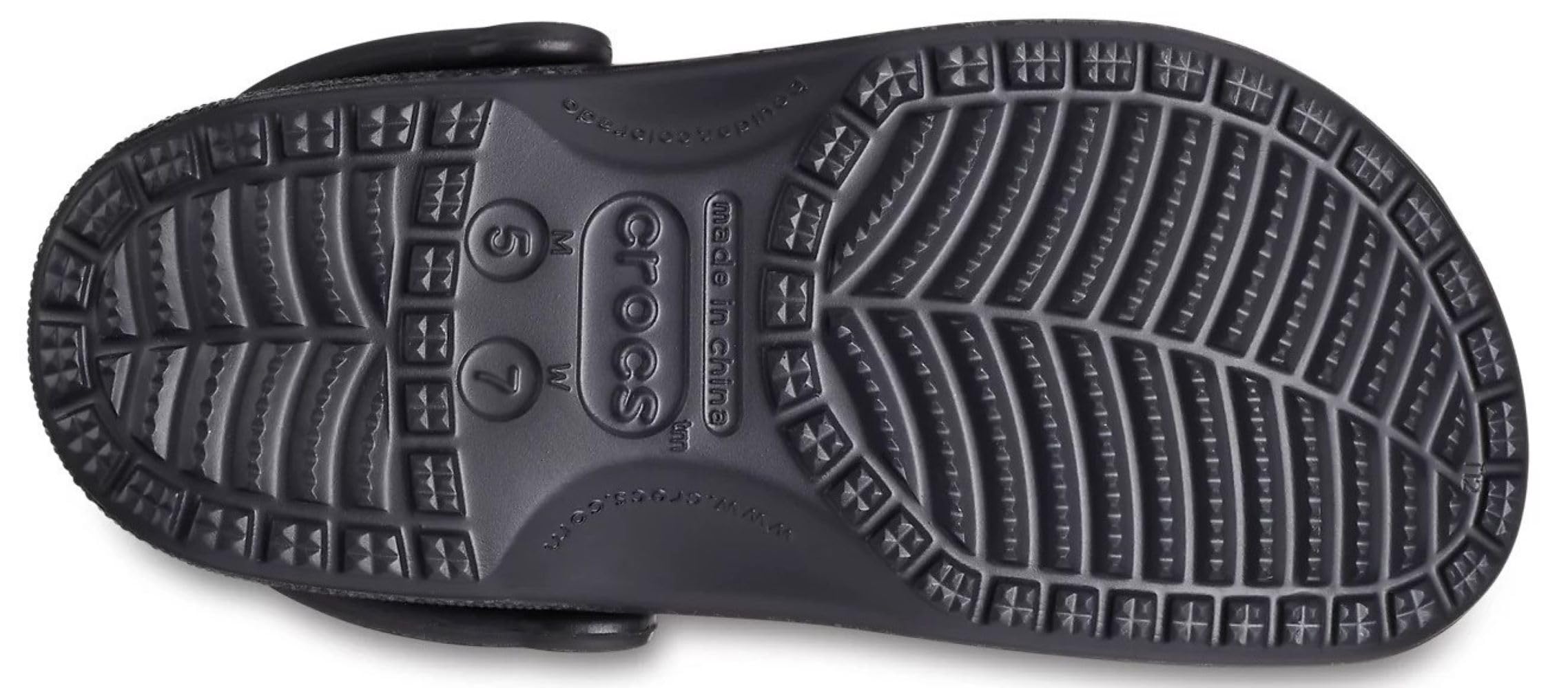 Crocs Unisex-Adult Classic Printed Camo Clog