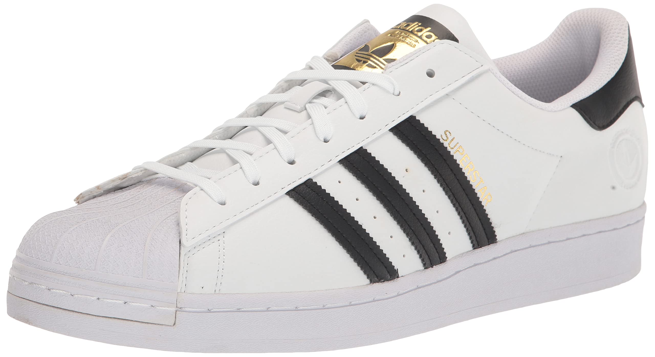 adidas Originals Men's Superstar RT Fashion Sneaker