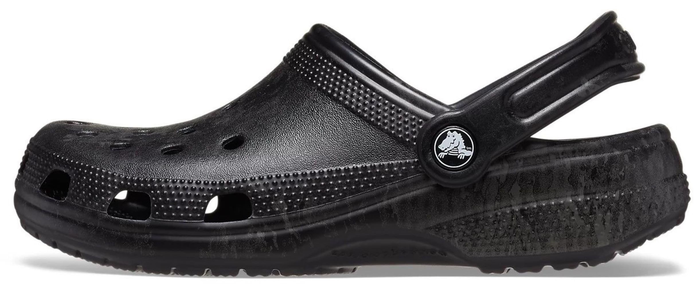 Crocs Unisex-Adult Classic Printed Camo Clog