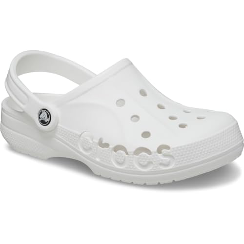 Crocs Unisex-Adult Via Clogs, Slip-on Shoes for Men and Women
