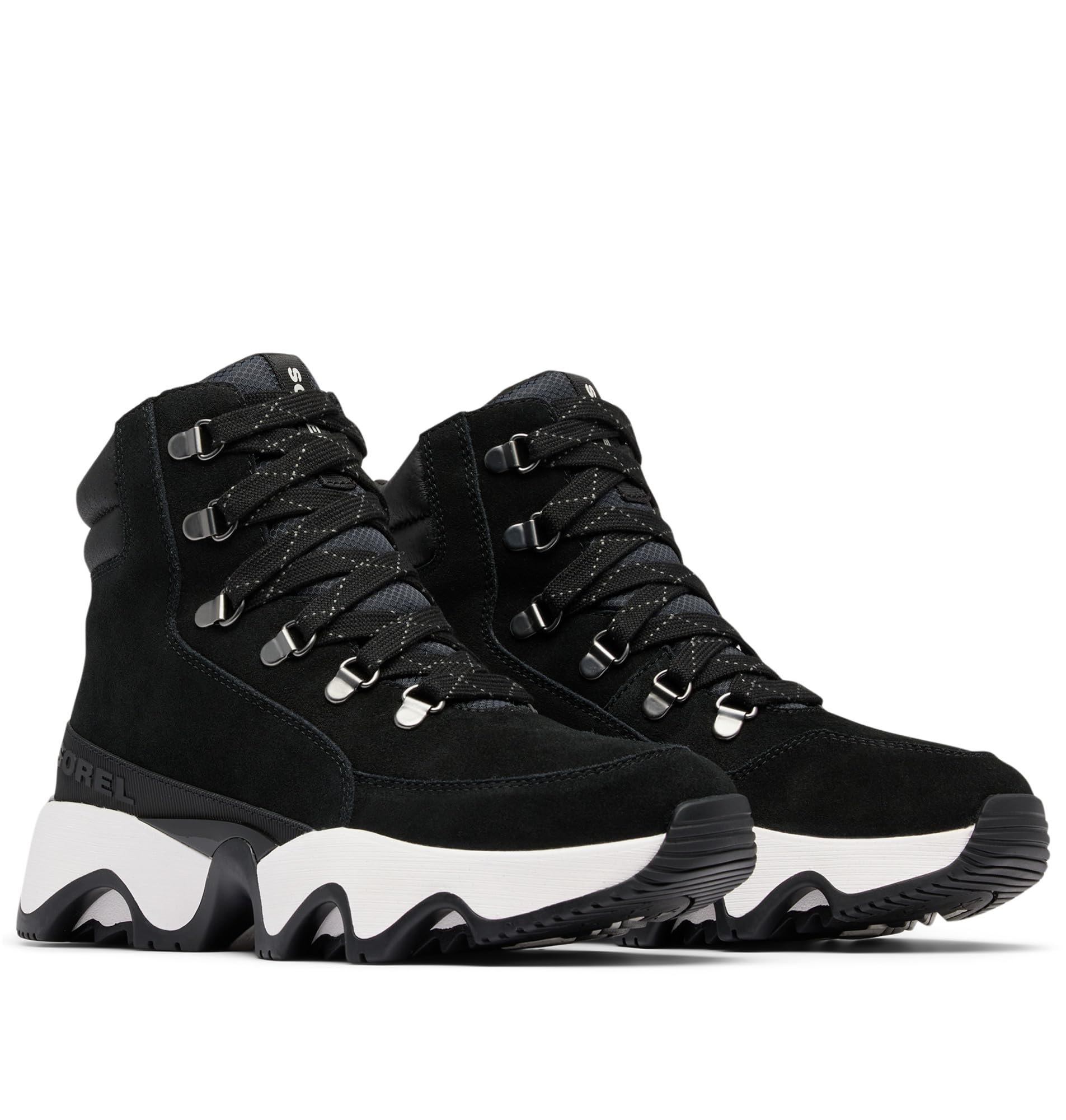 SOREL Women's Kinetic Impact Conquest Plus Waterproof Boot