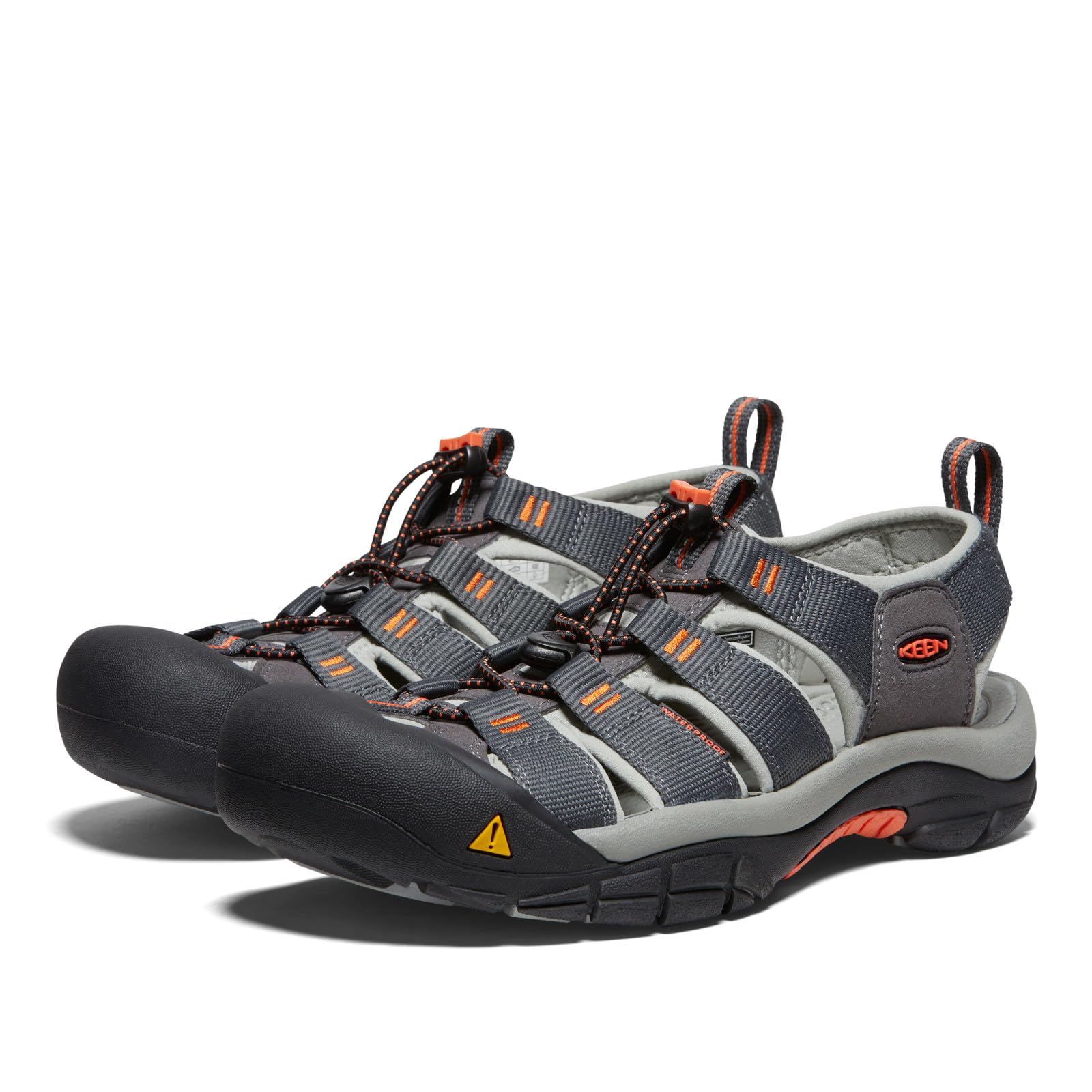 KEEN Men's Newport H2 Closed Toe Water Sandal
