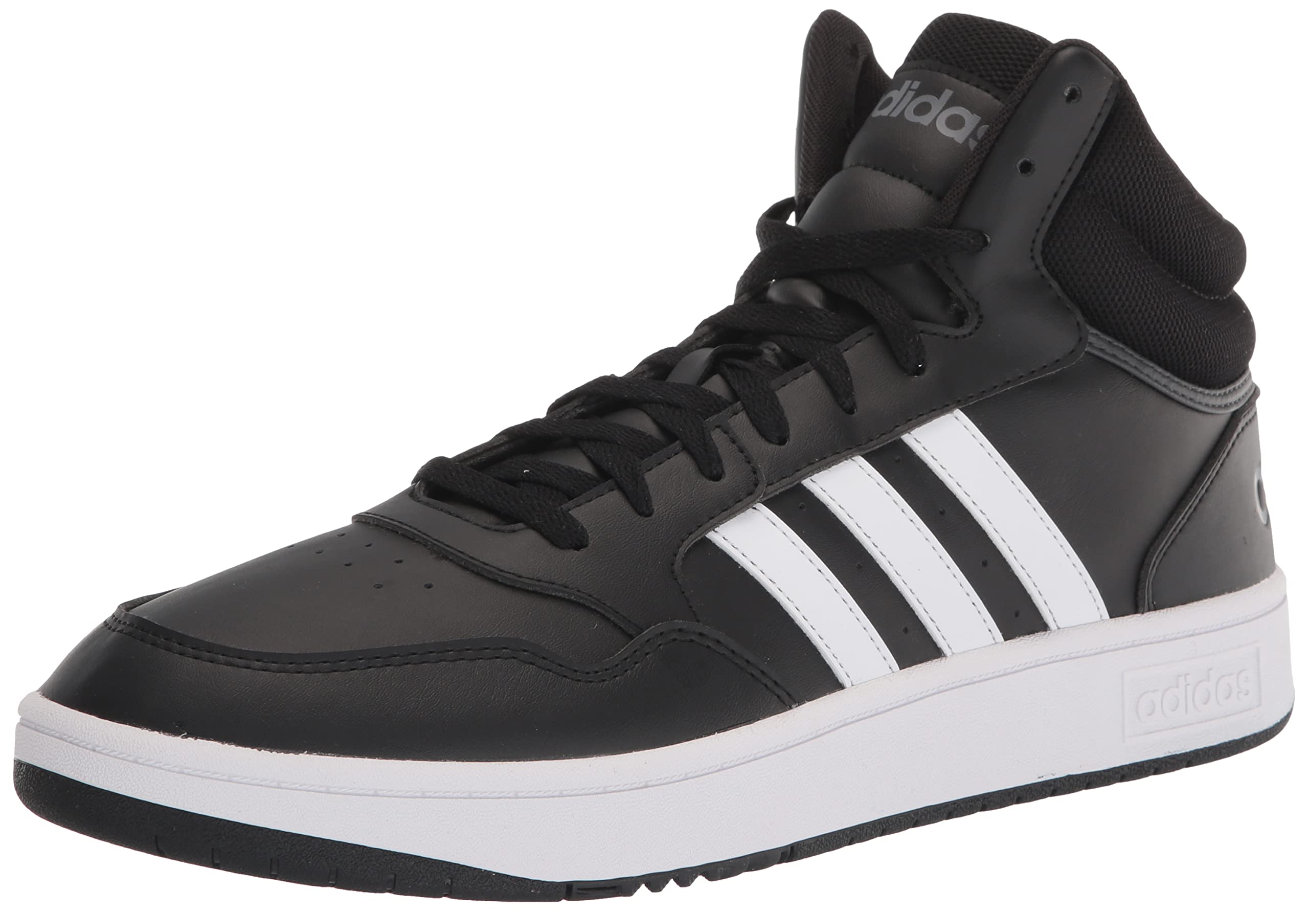 adidas Men's Hoops 3.0 Mid Basketball Shoe