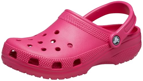 Crocs Unisex Classic Clog Dragon Fruit Men's 4, Women's 6 Medium