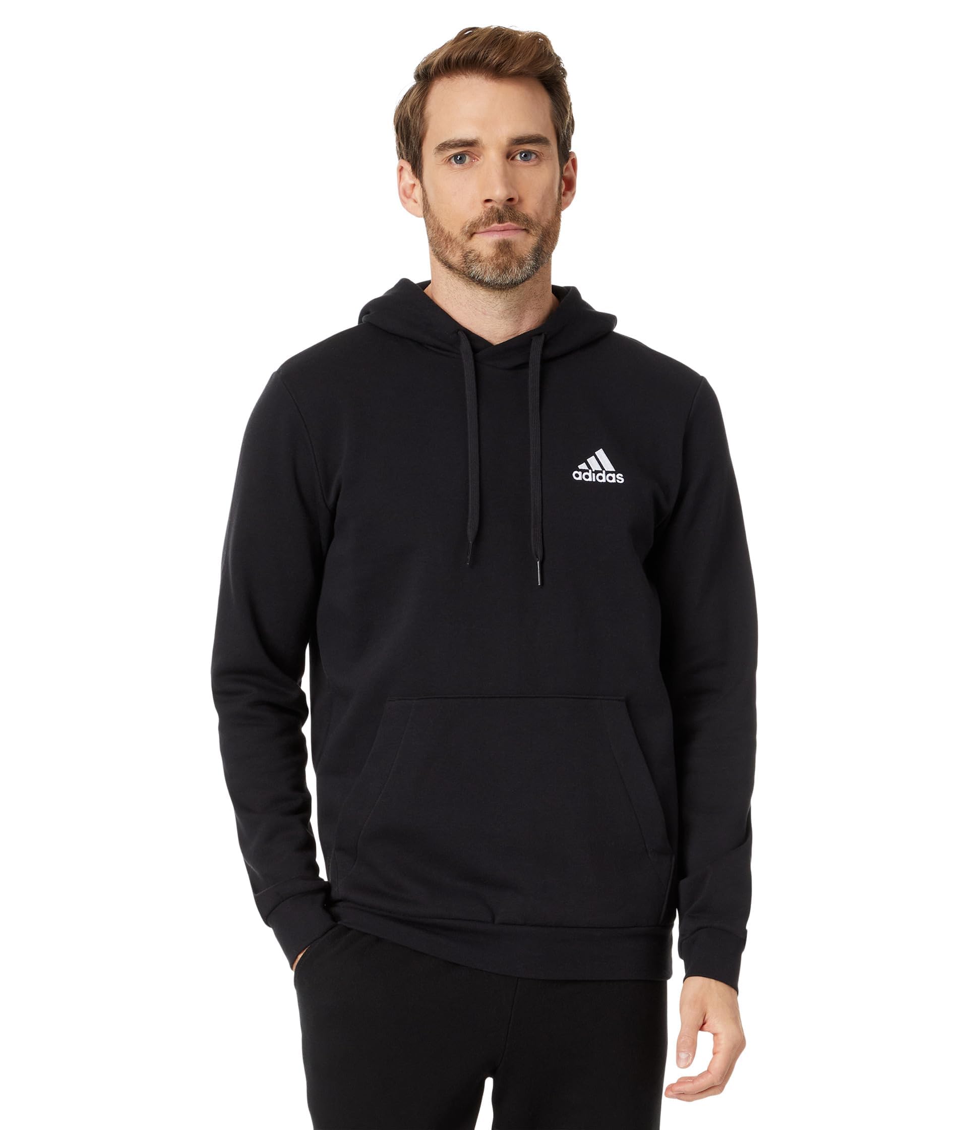 adidas Men's Essentials Fleece Hoodie