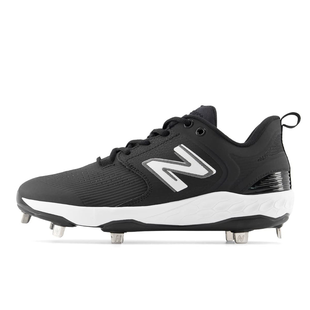 New Balance Men's Fresh Foam X 3000 V6 Metal Baseball Shoe