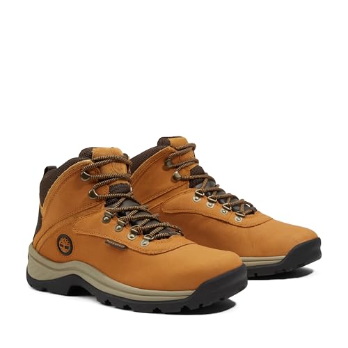 Timberland Men's White Ledge Mid Waterproof Hiking Boots