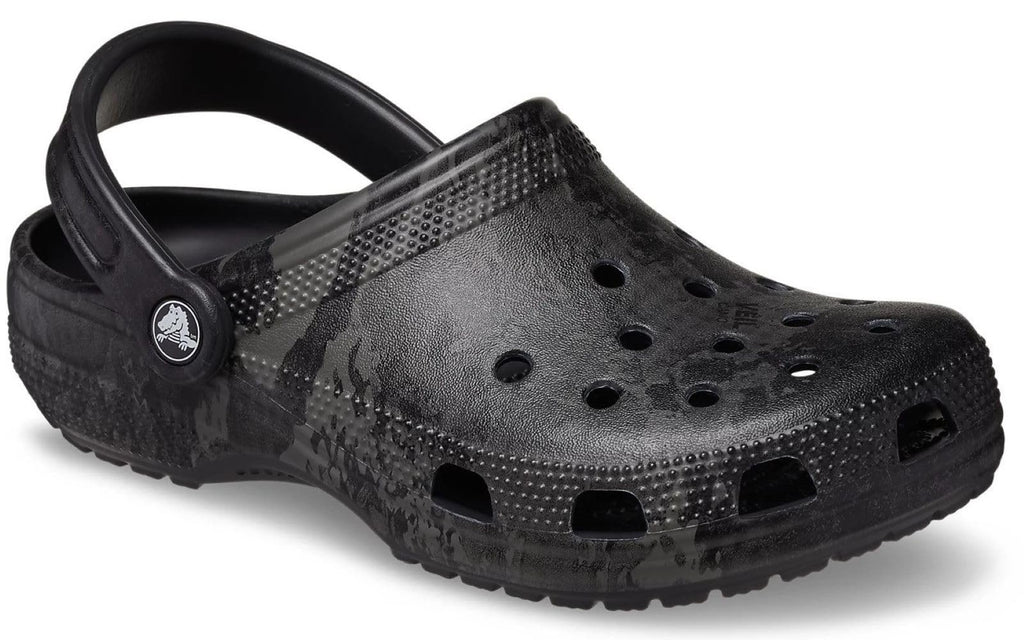 Crocs Unisex-Adult Classic Printed Camo Clog