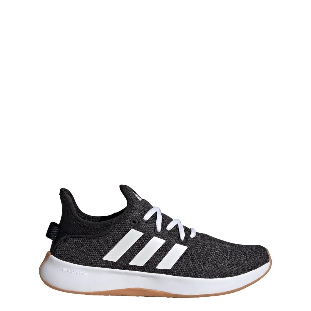 adidas Womens Cloudfoam Pure Sportswear SneakersSneaker