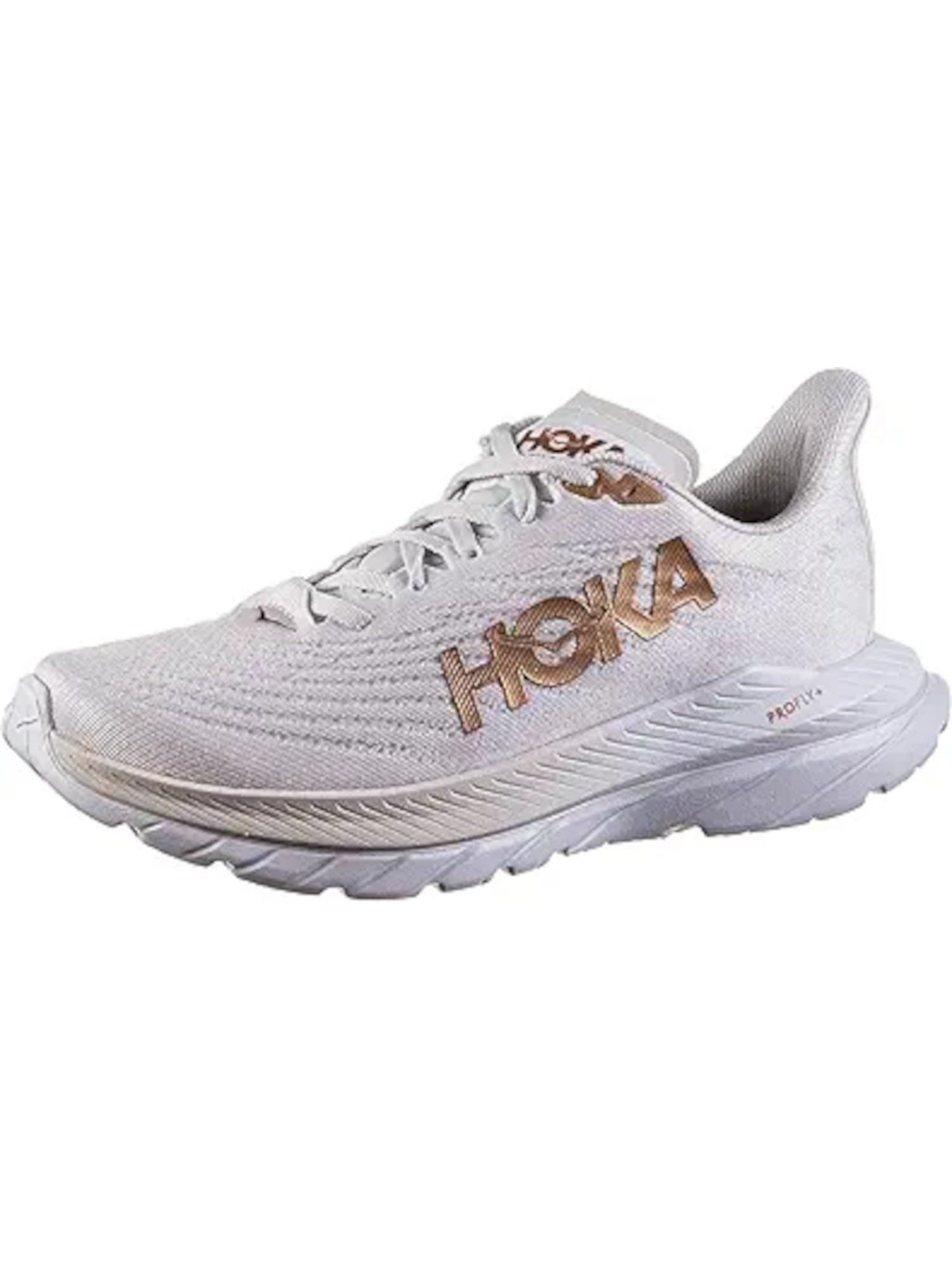 HOKA ONE ONE Women's Track and Road Running Shoe, 0