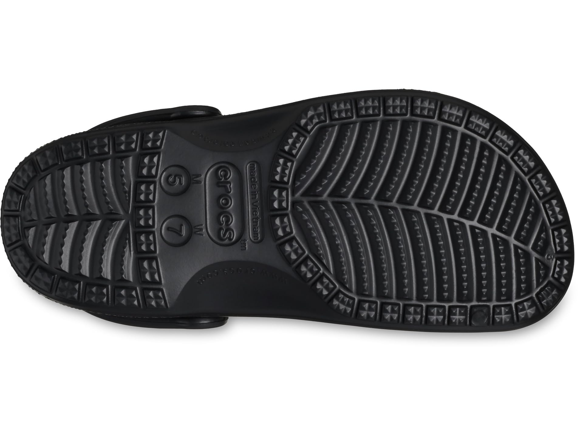 Crocs Unisex-Adult Via Clogs, Slip-on Shoes for Men and Women