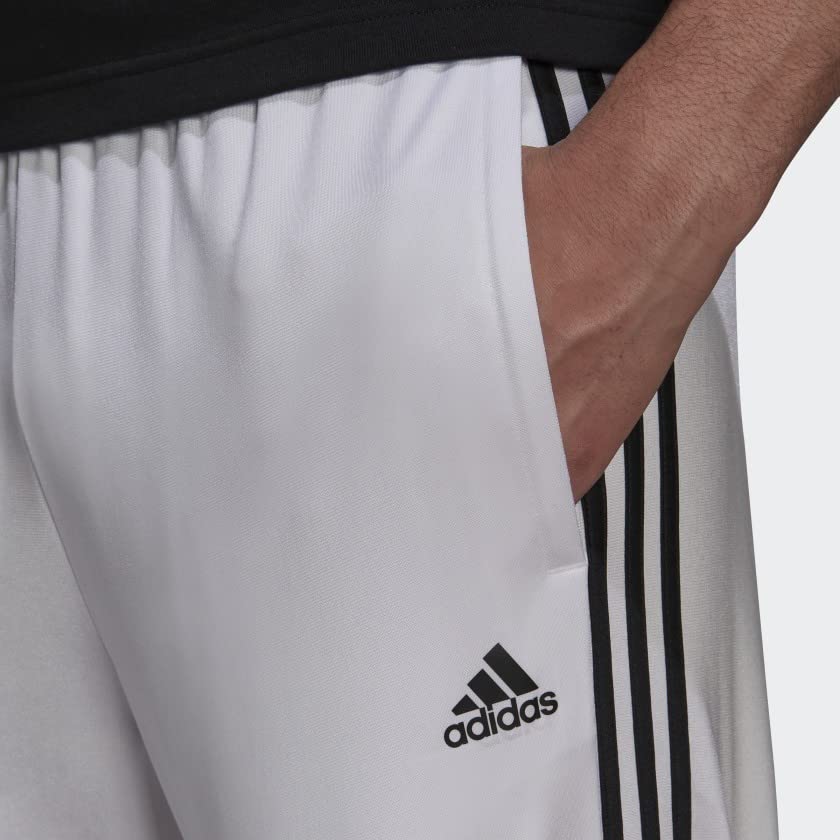 adidas Men's Essentials 3-Stripes Tricot Jogger Pants