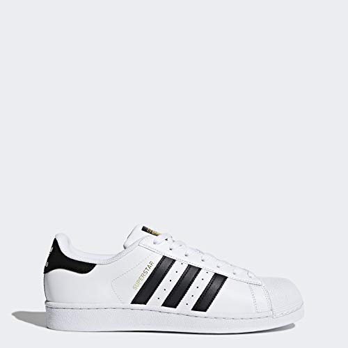 adidas Originals Mens Superstar Classic Low Top Sneaker Shoe