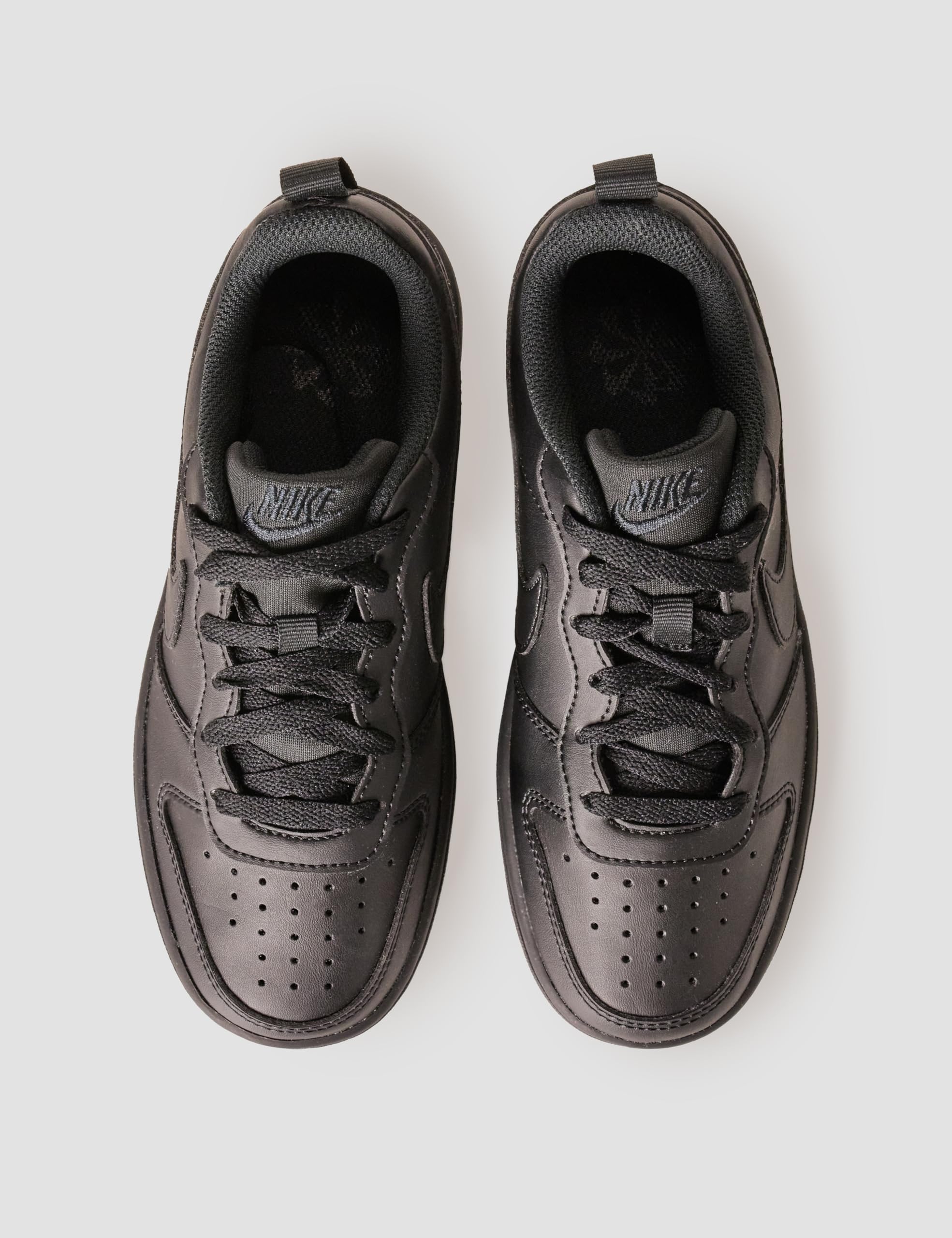 Nike Kids' Court Borough Low Recraft Shoes