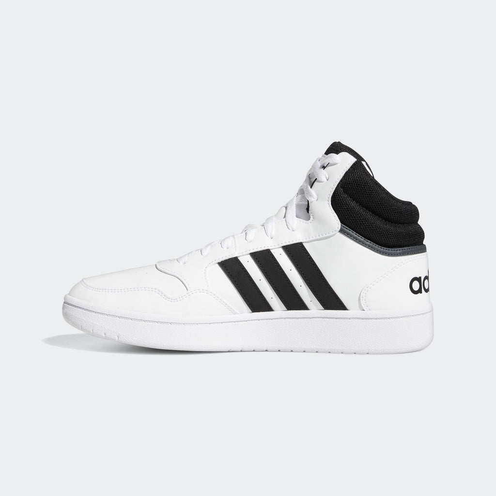 adidas Men's Hoops 3.0 Mid Basketball Shoe