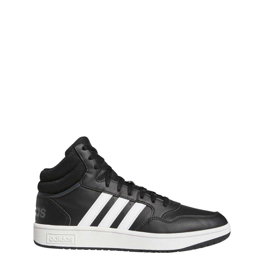 adidas Men's Hoops 3.0 Mid Basketball Shoe