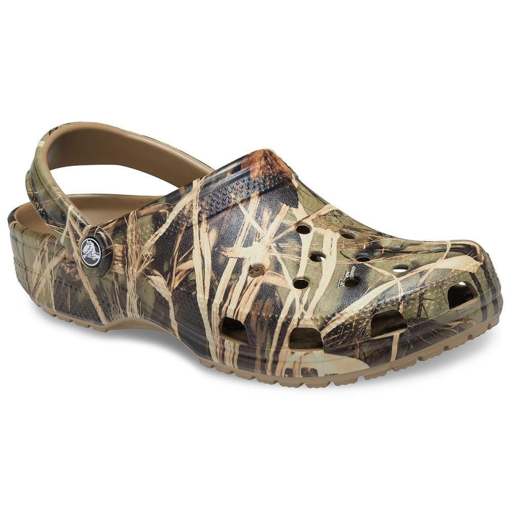 Adult Classic Camo Clog by Crocs