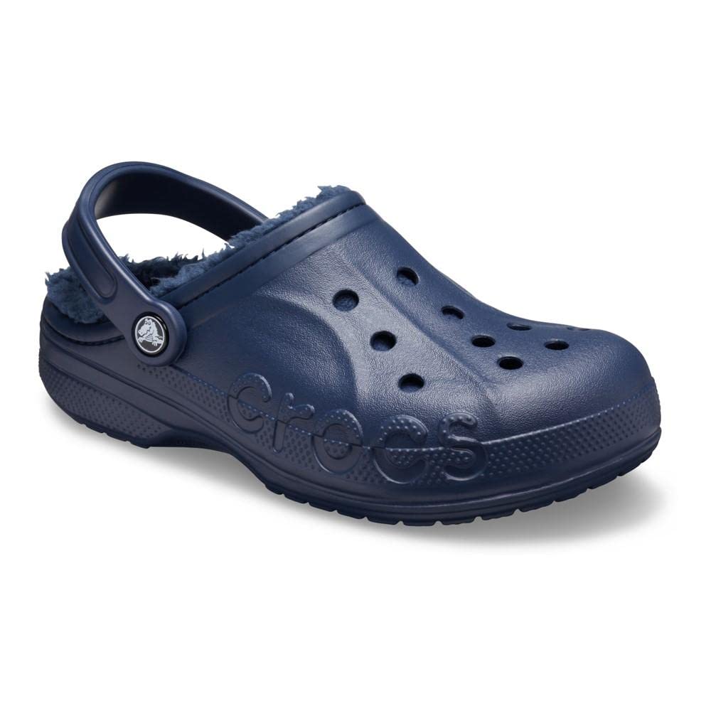 Crocs Womens Baya Platform Lined Clog