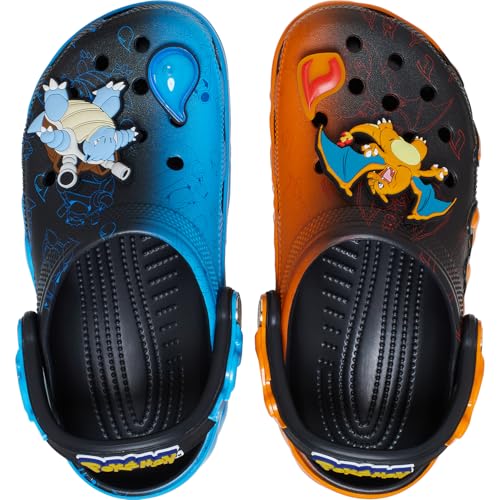 Crocs Unisex Adult Classic Pokemon Clogs