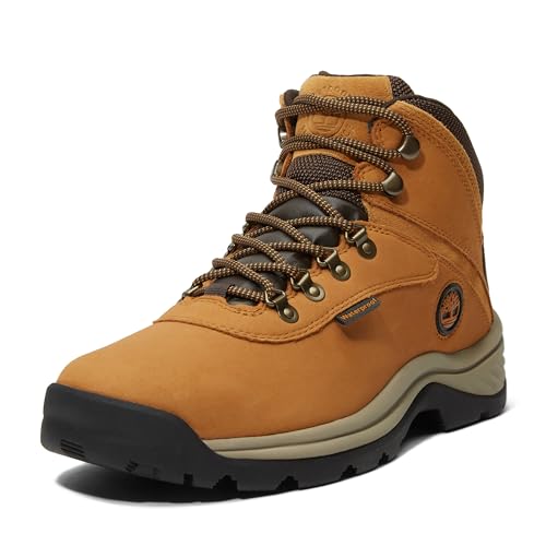 Timberland Men's White Ledge Mid Waterproof Hiking Boots