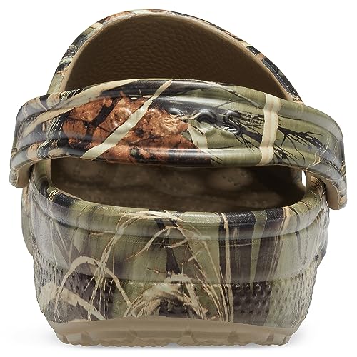 Adult Classic Camo Clog by Crocs